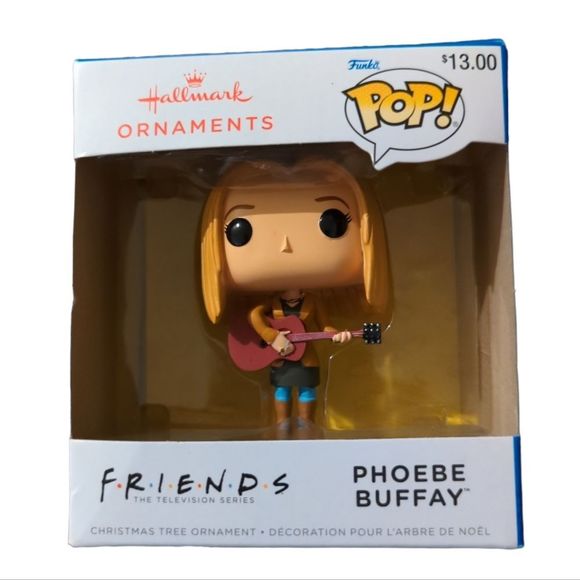 Funko Other - Hallmark Funko Pop PHOEBE BUFFAY
